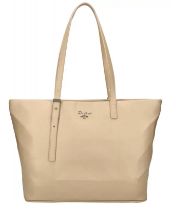 David Jones Fashion Handbag 6735-5 TAUPE